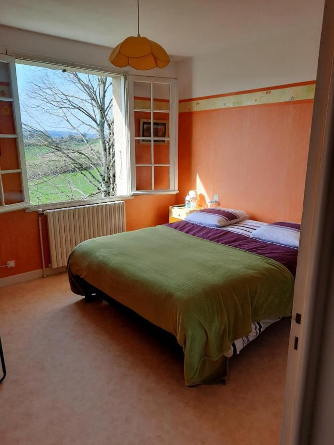 Maison et jardin dans le Lot! Chambres chez l'habitant! Belmont-Bretenoux Extérieur photo