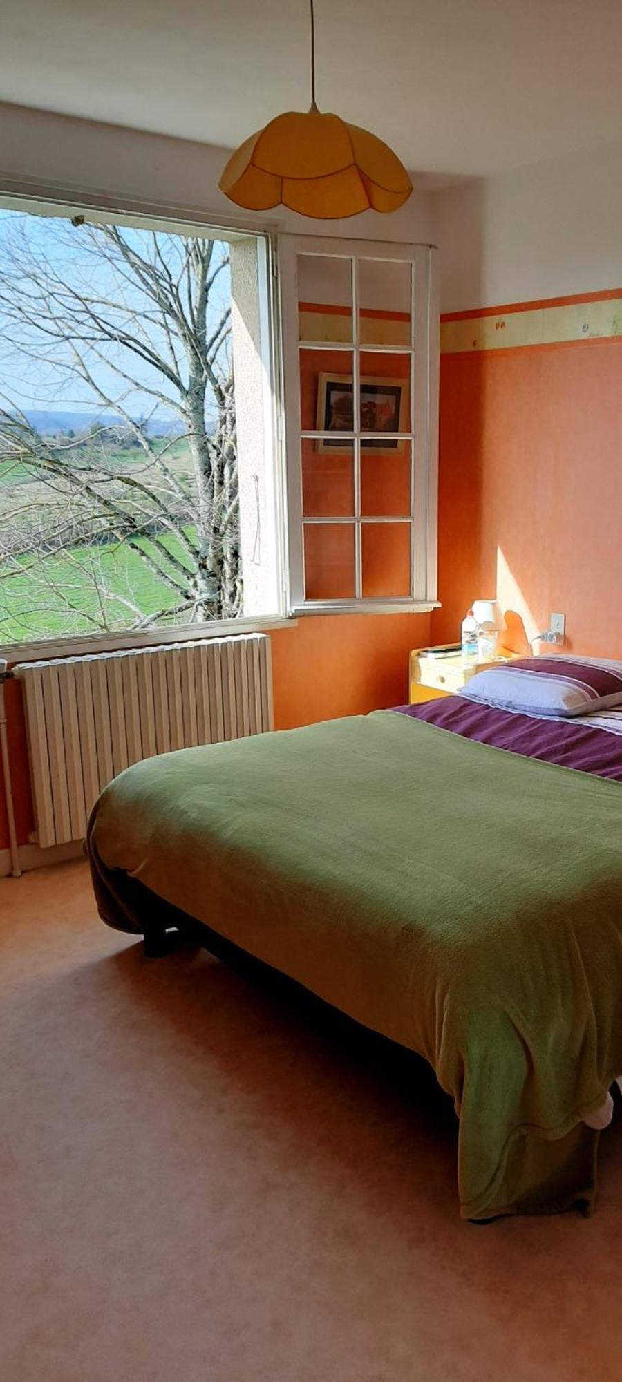 Maison et jardin dans le Lot! Chambres chez l'habitant! Belmont-Bretenoux Chambre photo
